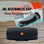 JBL Boombox Reproductor  Bluetooth
