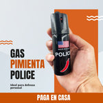 Gas Pimienta Police