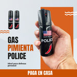 Gas Pimienta Police