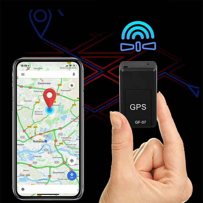 MiniGPS™ Mini localizador de GPS magnético