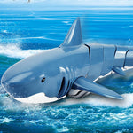 Juguete De Tiburón A Control Remoto Para Nado Bajo El Agua